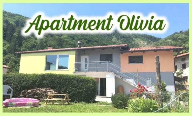 Apartment Olivia Sella di Volzana Buitenkant foto